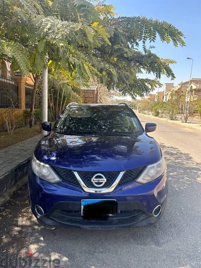 Nissan Qashqai 2017