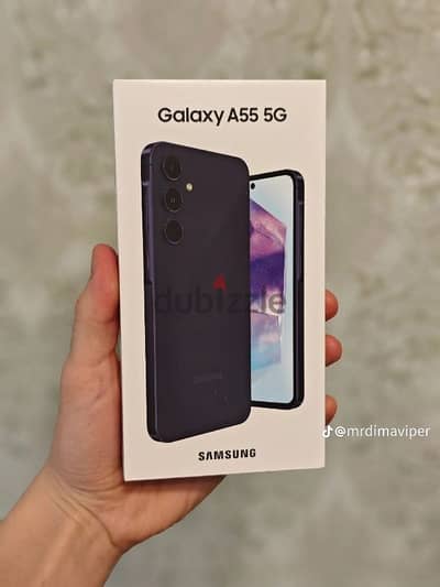 galaxy a55 5g