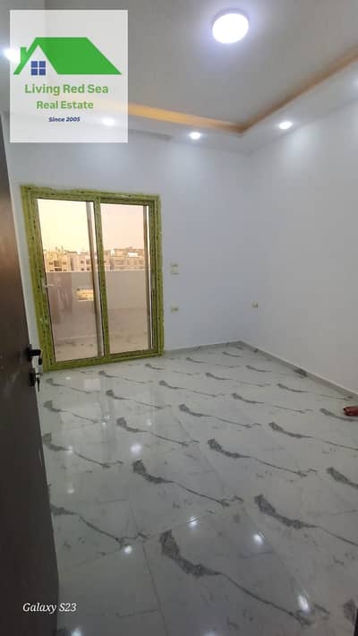 Apartment for Sale in Hurghada – Sea View – Ready to Move