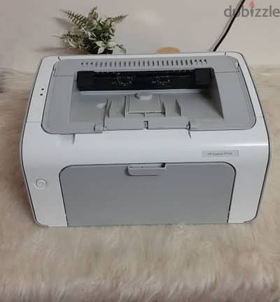 طابعات الليزر hp laserjet printer 1102