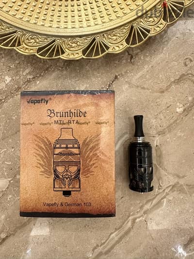 تانك Brunhilde Mtl Rta برونهايلد