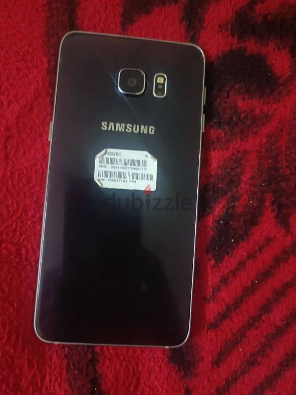 سامسونج s6 edge + 1