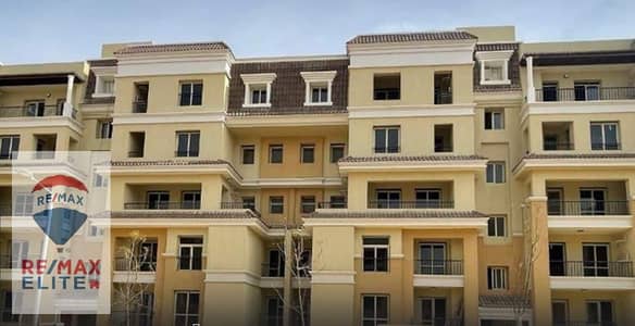 Apartment for sale ready to move in Sarai Compound S1 Phase , Prime location 164 m