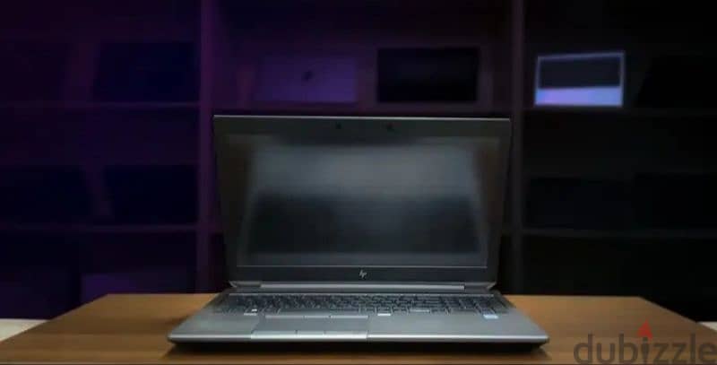 HP ZBOOK 15 G5 3