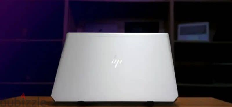 HP ZBOOK 15 G5 4