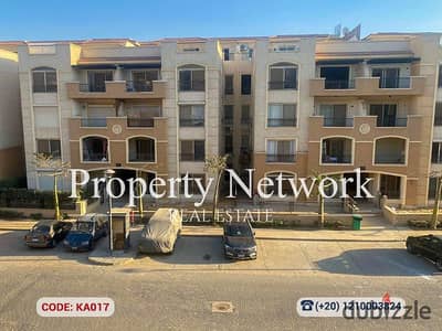 Fully finished Apartment for Sale – Stone Residence – New Cairo ,Ready to move,  Prime location