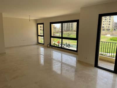 Apartment for sale in O-West Tulwa fully finished - Near Palm Hills Palm Parks , New Giza