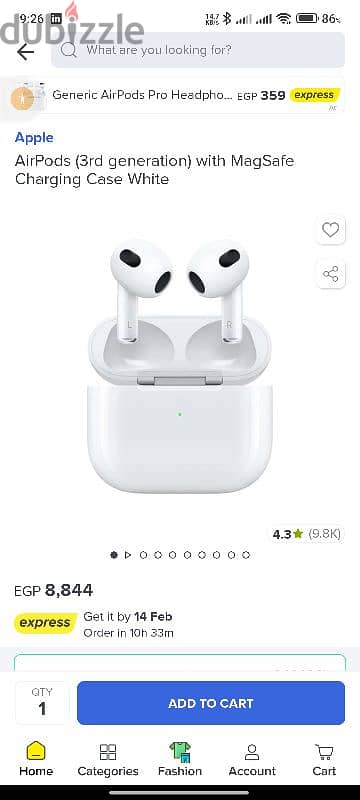 Apple AirPods Original