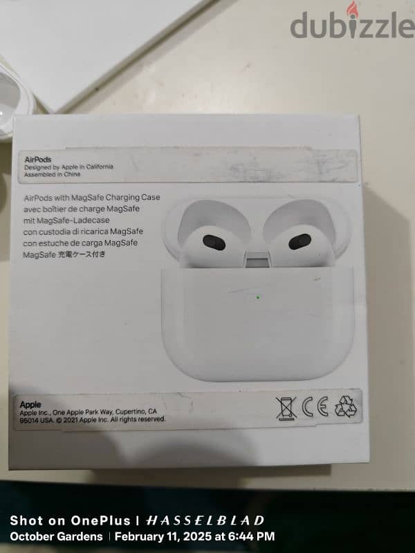 Apple AirPods Original 3