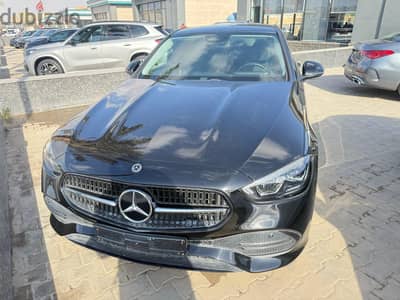 مرسيدس بنز سي 200 ايه ام جي  Mercedes C180  2022