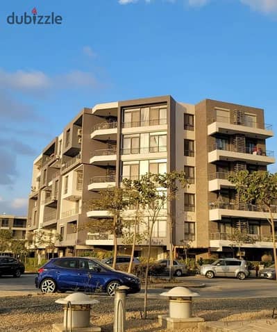 Apartment for sale with the lowest down payment and longest installment period directly in front of Cairo Airport and minutes from Heliopolis