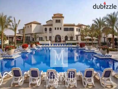 Apartment for sale facing north with pool view in mivida