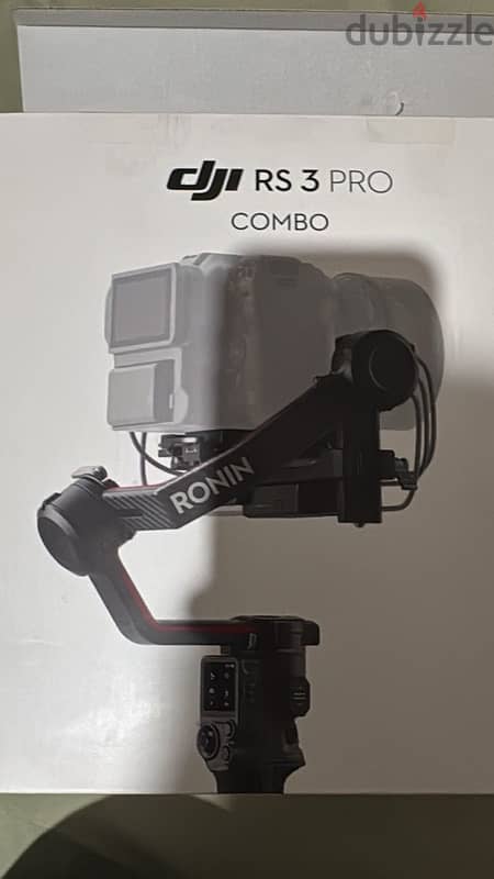 DJI RS3 pro combo 1