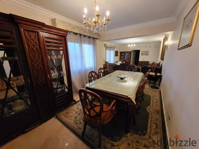 Apartment for sale 167m ultra super deluxe Hadayek El Mohandesin Compound Sheikh Zayed