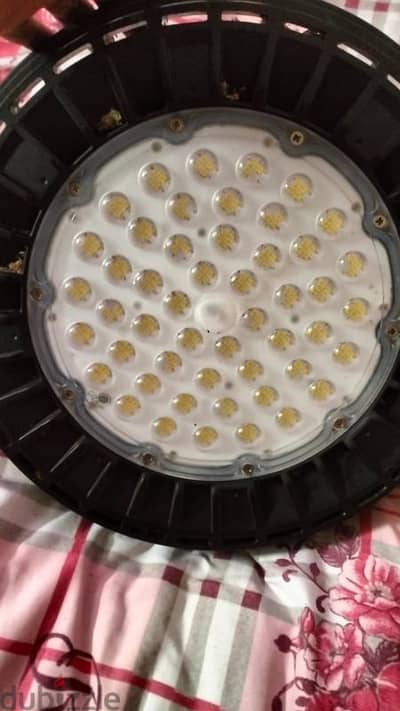 UFO LED High Bay – 150 Watt – Day Light – IP65 – i-LED