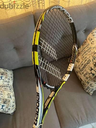 Babolat pure aero