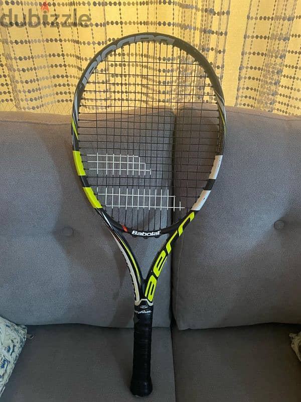 Babolat pure aero 1