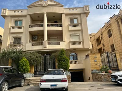 APARTMENT 205 M FULLY FINISHED WITH KITCHEN AL NARGES VILLAS NEW CAIRO