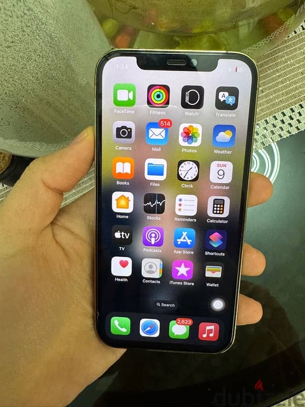 iPhone 12 pro - ايفون 12 برو 1