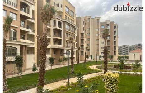 Apartment for sale 155m NEW CAPITAL ( Compound Al Maqsad ) open View