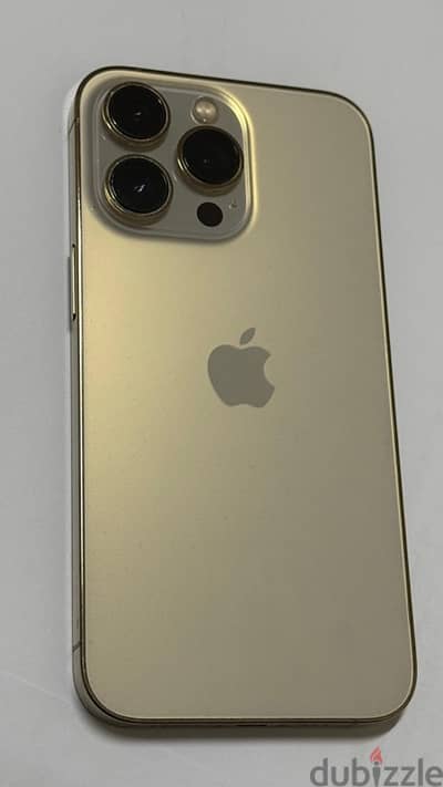 iPhone 13 Pro (256GB) - Gold