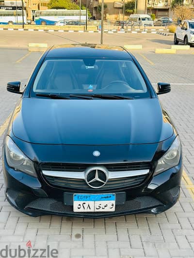 180 2014 Mercedes-Benz CLA 180