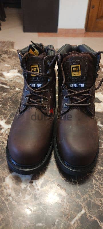 Caterpillar Safety Shoes