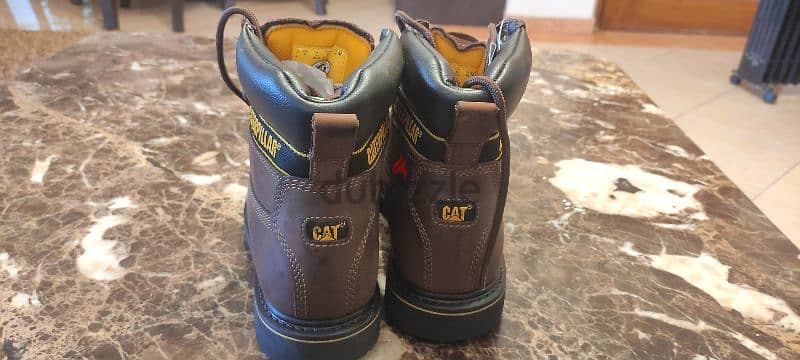 Caterpillar Safety Shoes 2