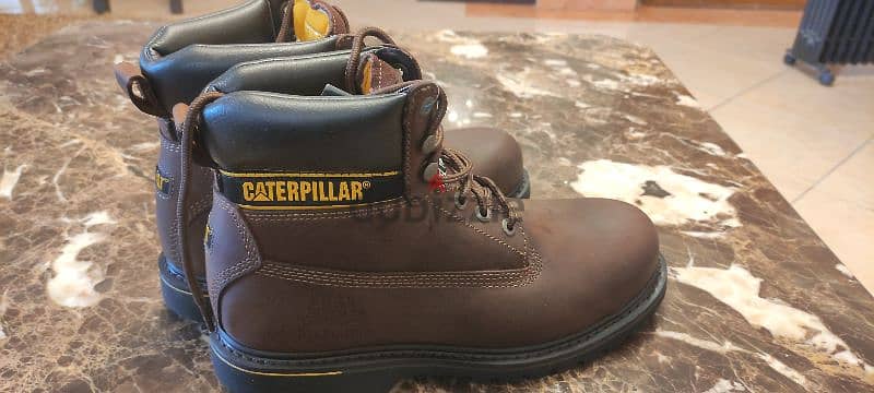 Caterpillar Safety Shoes 3