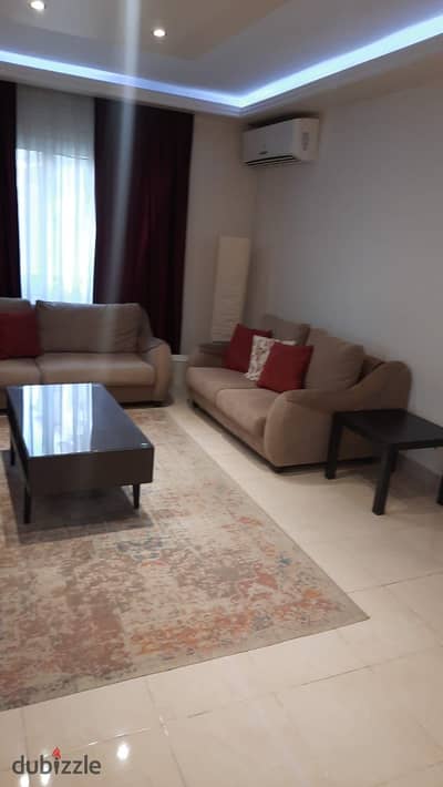 Apartment for rent furnished in Madinaty