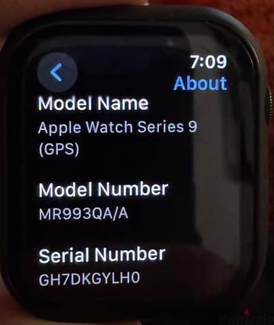 apple watch series 9