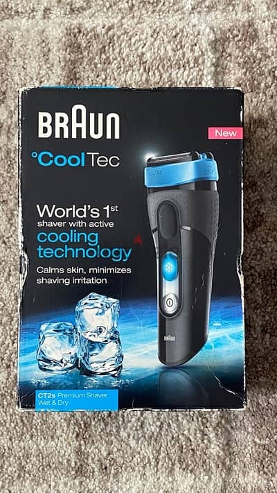 Braun CooltecBraun