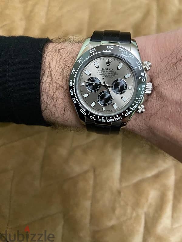 rolex daytona master quality 1