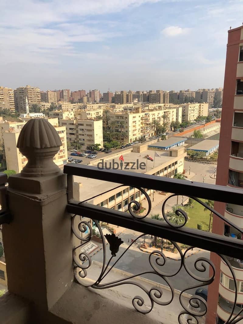 Apartment for sale 176m MASR ELGDIDA(Zahraa Al-Helmeya) 0