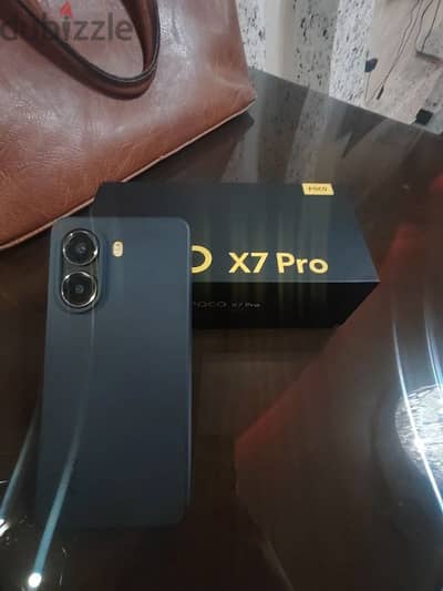 Poco x7 pro 512 مشحون ٣٨ مره