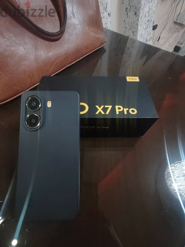 Poco x7 pro 512 مشحون ٣٨ مره 0