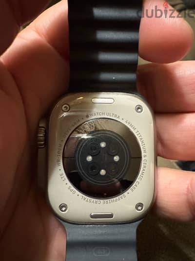 Apple Watch Ultra 1