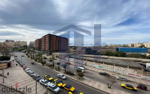 Apartment for rent 160m Wabour El Meya (Al Baraka Compound)