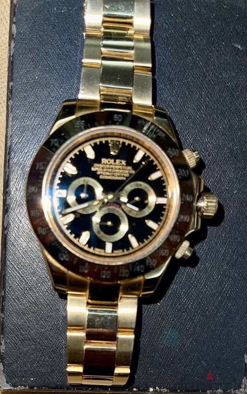 2 ساعه Rolex Daytona 1