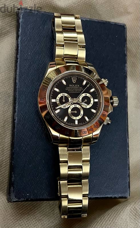 2 ساعه Rolex Daytona 2