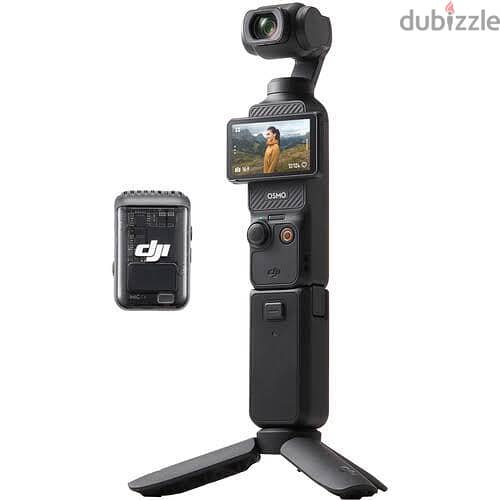 DJI Osmo Pocket 3 Creator Combo 0