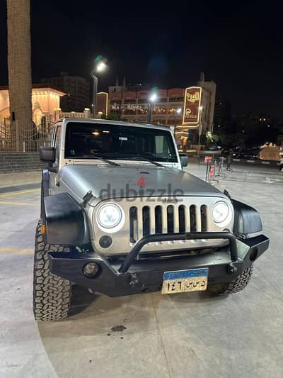 جيب رانجلر 2018  Jeep Wrangler 4X4