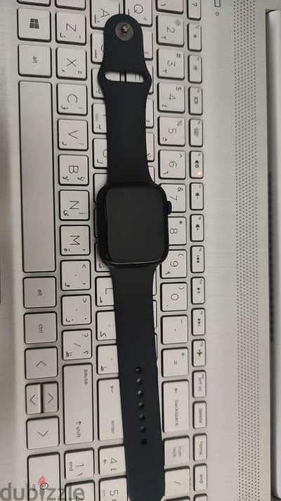 ‏ساعة apple watch like new series 7