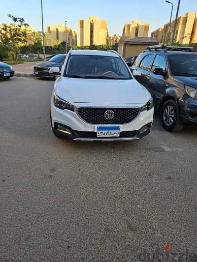 MG ZS 2021