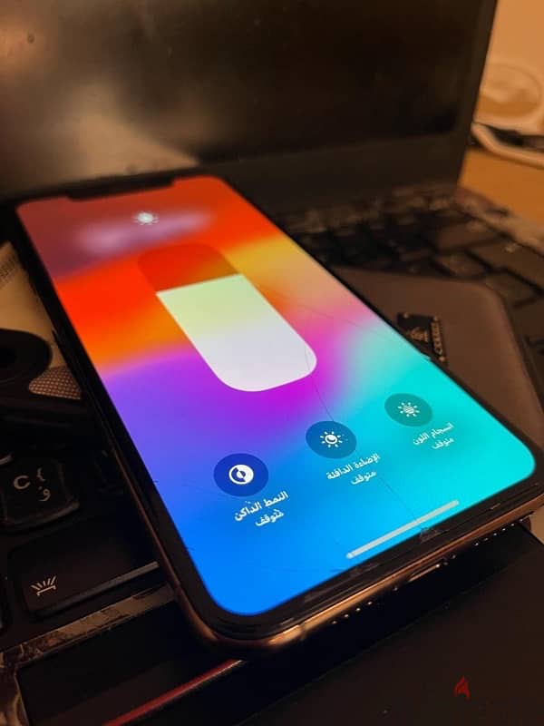 IPhone xs max 4