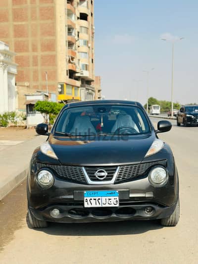 نيسان جوك 2012 Nissan Juke