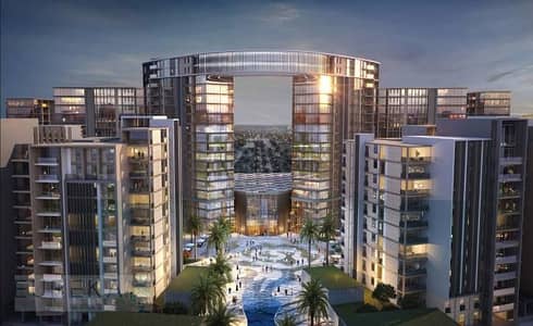 fully finished apartment for sale at Zed Sheikh Zayed ( Zed West - Ora )