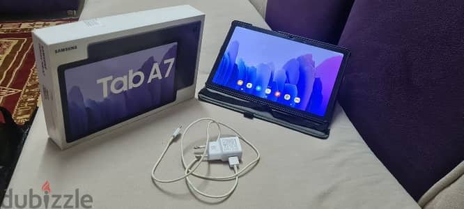 Samsung Galaxy tab a7