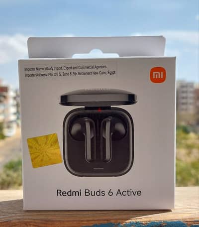 Redmi Buds 6 Active