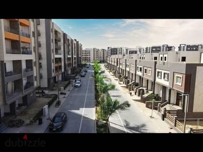 Apartment for immediate delivery, fully finished, with 8% down payment and installments over 10 years - Rock Eden - Sun Capital - Apartment for sale